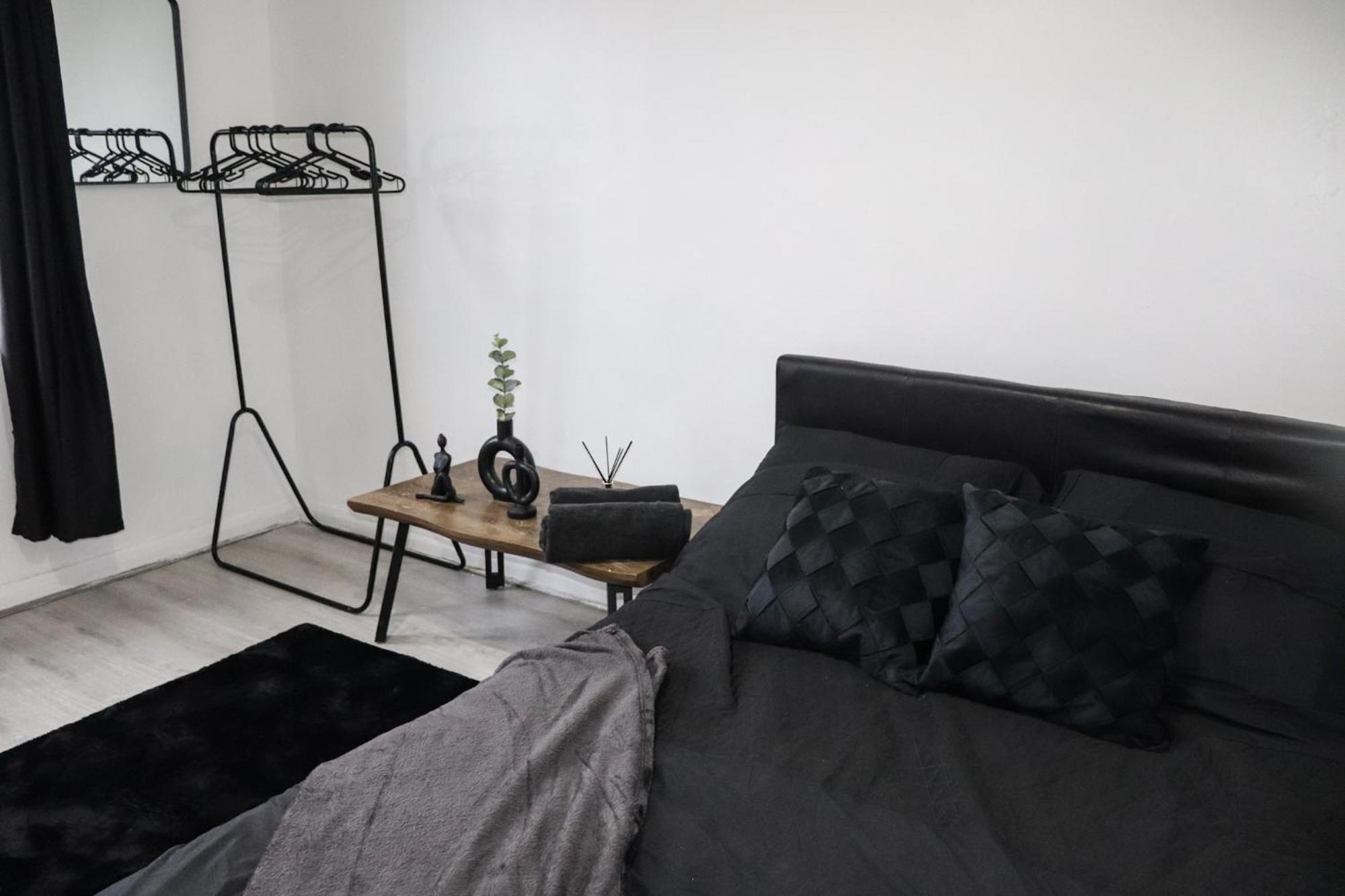 A Stylish Central Apartment In The Heart Of The City Birmingham Exterior foto