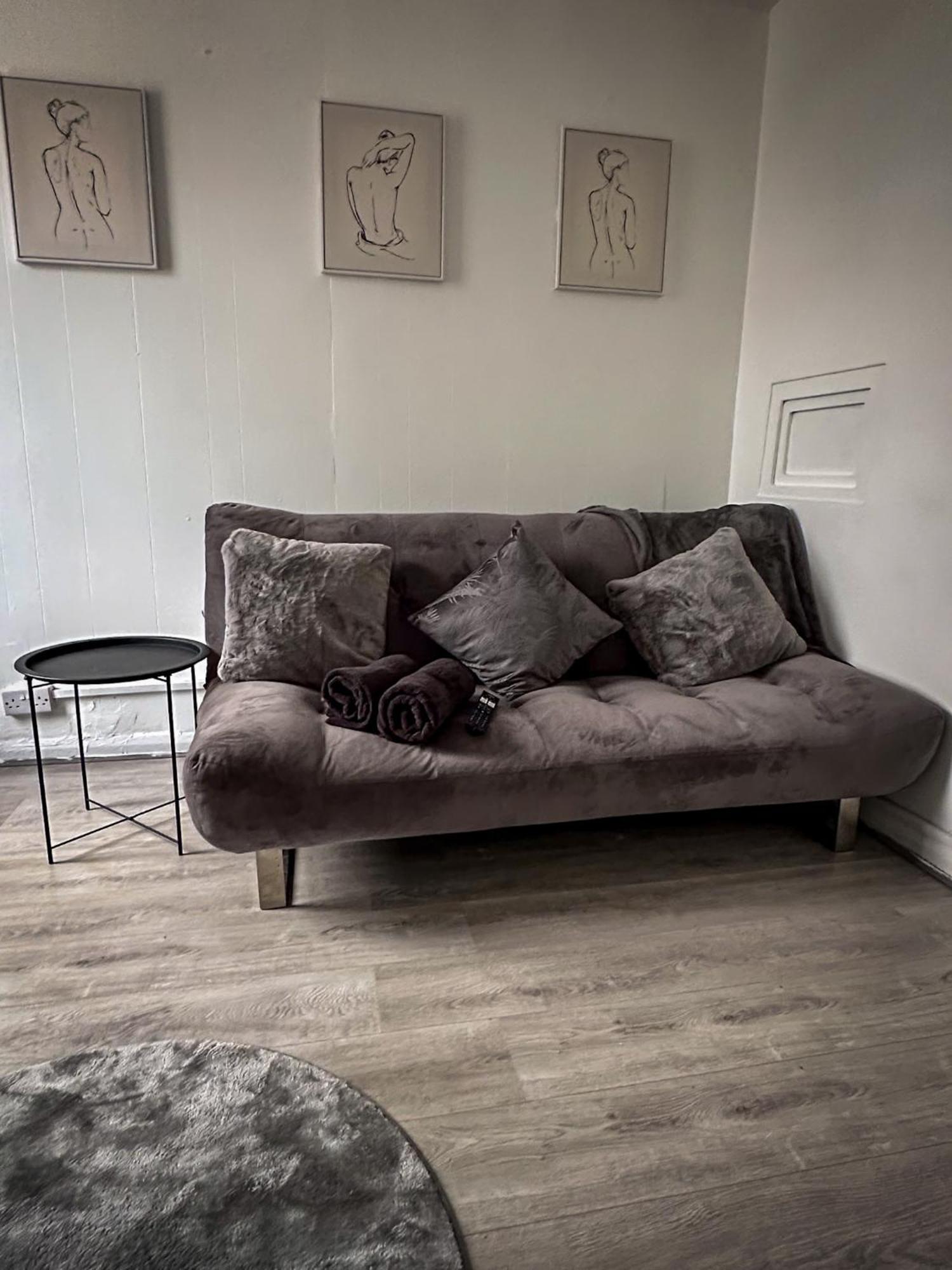 A Stylish Central Apartment In The Heart Of The City Birmingham Exterior foto